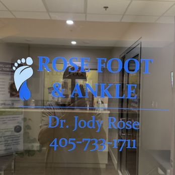 Rose Jody G DPM - Entrance to Dr.Rise's office - Podiatrists Near Me - Yukon, Oklahoma