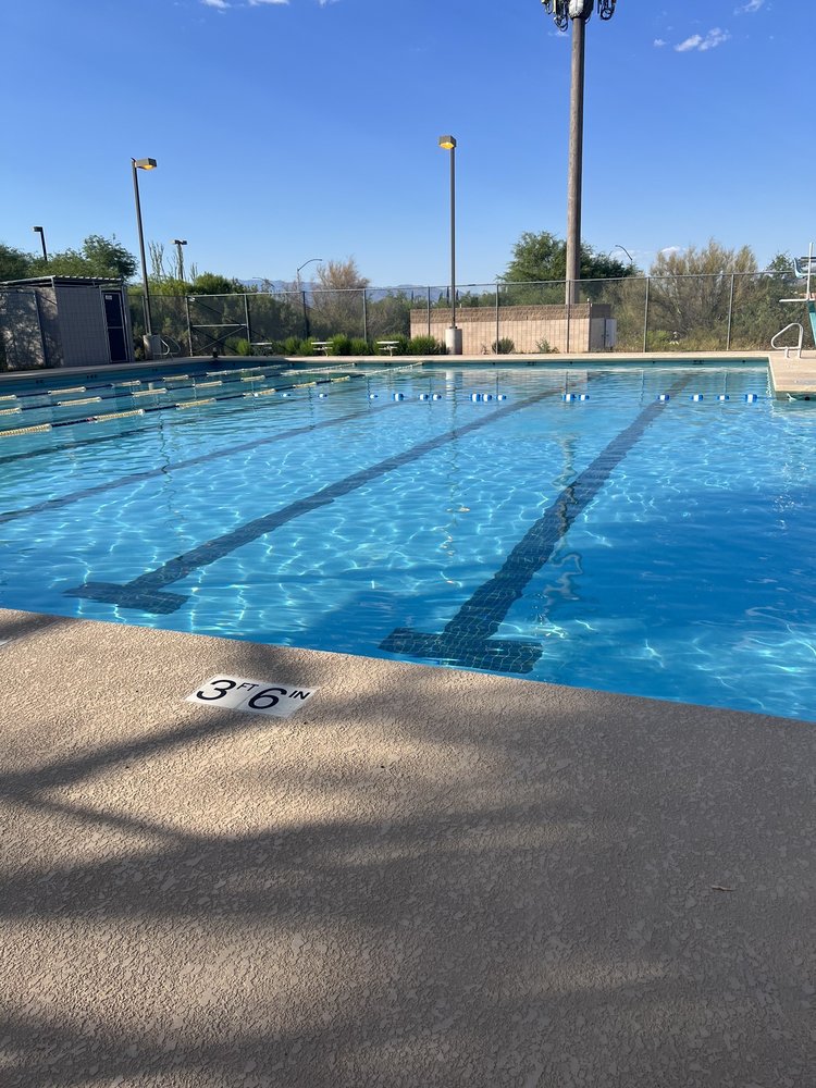 PURPLE HEART POOL - Updated December 2025 - 9800 E Rita Rd, Tucson ...