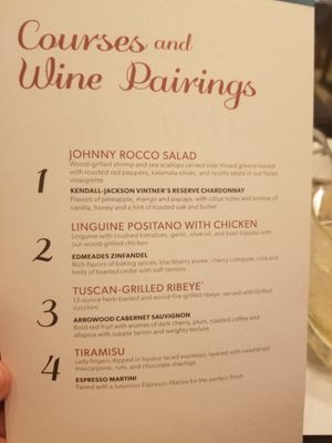 Menu photo 6 Carrabba's Italian Grill Jacksonville, FL