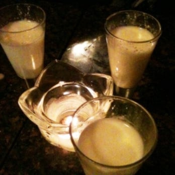 Al Dente Restaurant - lemoncello shots - Italian Near Me - Boston, Massachusetts