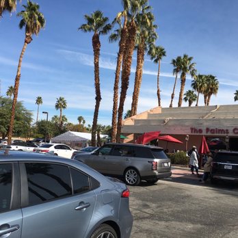 The Palms Cafe - They also offer a tent dining area. - Breakfast & Brunch Near Me - Rancho Mirage, California