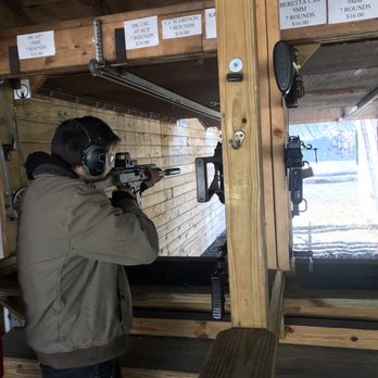 Sunset Hill Shooting Range - Gun/Rifle Ranges Near Me - Henryville, Pennsylvania