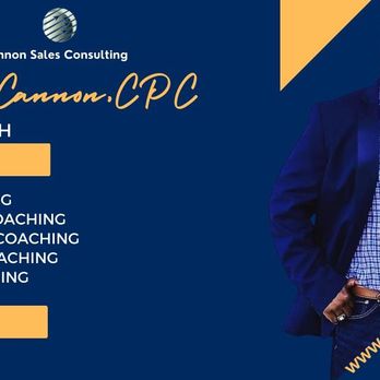 Cannon Sales Consulting - Life Coach Near Me - Ferguson, Missouri