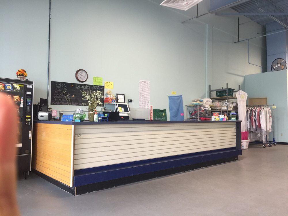 EDEN LAUNDRY Updated May 2024 20 Reviews 225 High St, Ellsworth