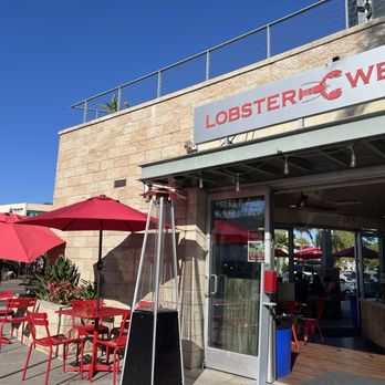 Lobster West - Outside - Seafood Near Me - Coronado, California Lobster West - Outside - Seafood Near Me - Coronado, California