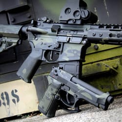 Ghost Town Guns