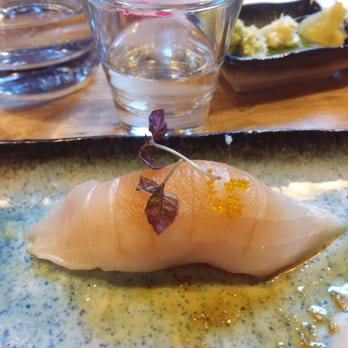 Yelp Gets Psyched for Sake @ Umezushi! - Second pairing - Yelp Events Near Me - Manchester, XGM