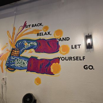 Chillax - St.Peters - Cool wall art - Beer Bar Near Me - St. Peters, Missouri Chillax - St.Peters - Cool wall art - Beer Bar Near Me - St. Peters, Missouri