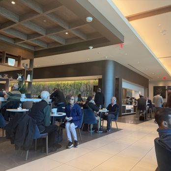 Delta Sky Club - Concourse D - Dining area - Airport Lounges Near Me - Atlanta, Georgia Delta Sky Club - Concourse D - Dining area - Airport Lounges Near Me - Atlanta, Georgia