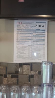 Menu photo 2 Gochas Breakfast Bar | Cascade Atlanta, GA