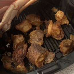 Crispy Potato Fries Crispy Potato Fries