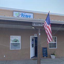 Verve Health Shop & Dispensary - Outside of shop