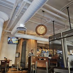 22 Bistro - Inside