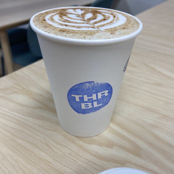 Tetherball Coffee - Great pumpkin - Coffee & Tea Near Me - Jacksonville, Florida