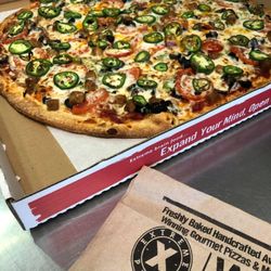 Extreme Pizza