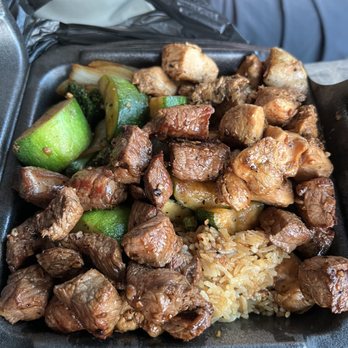 Soul Hibachi - Food Trucks Near Me - Port St John, Florida