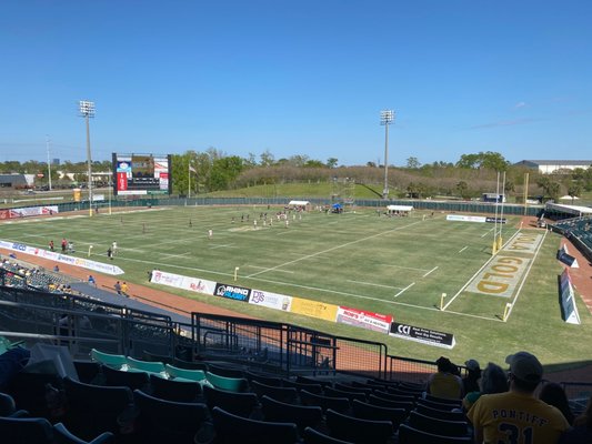 Shrine on Airline by null