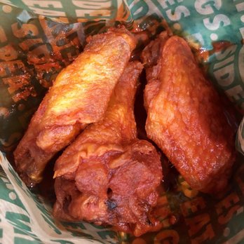 Wingstop - Classic Hot Wings - Chicken Wings Near Me - Poway, California