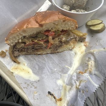 The Thirsty Pig - Porkland Philly & Brussel Sprouts - Beer, Wine & Spirits Near Me - Portland, Maine