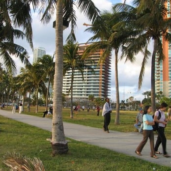 South Pointe Park - Parks Near Me - Miami Beach, Florida