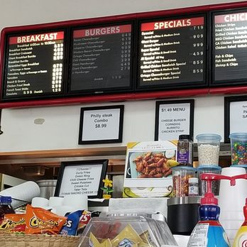 Giant Burger - Menu 2-2 - Burgers Near Me - Firebaugh, California
