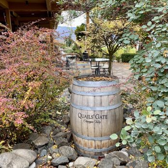 Old Vines Restaurant - Canadian (New) Near Me - Kelowna, British Columbia