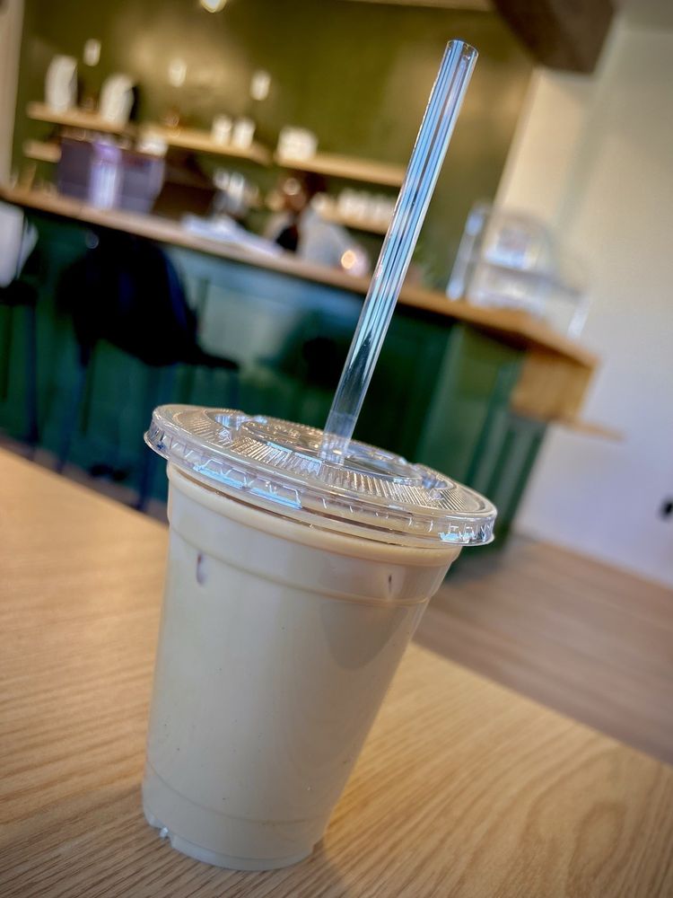 Thrive Coffee Logo
