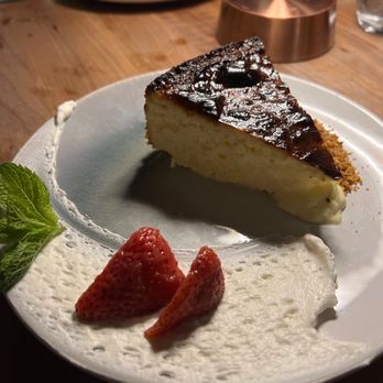 Intercrew - Basque cheesecake - Cocktail Bars Near Me - Los Angeles, California Intercrew - Basque cheesecake - Cocktail Bars Near Me - Los Angeles, California