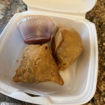 Tadka Tandoori - Meat Samosas - Indian Near Me - Greenville, North Carolina