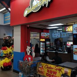Chicken Guy! - Exterior, located by the west entrance of Walmart