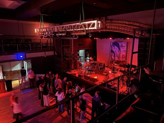 Saint Andrew’s Hall by null