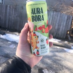 Rego Brothers Lake Road Market - The drink I went in for!