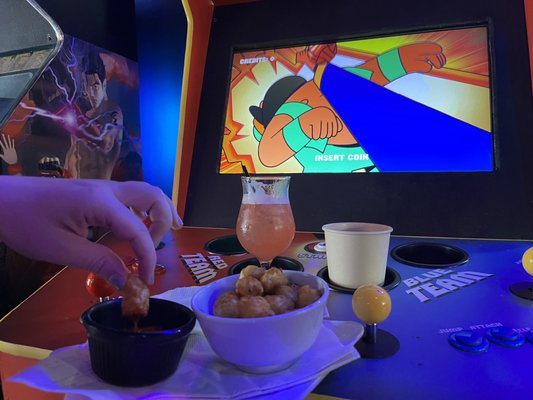 Happy Valley Arcade Bar by null