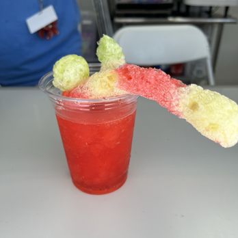 OC Fair & Event Center - Jolly rancher ice for $5. The most sugar you can literally ever consume in one drink lol - Festivals Near Me - Costa Mesa, California OC Fair & Event Center - Jolly rancher ice for $5. The most sugar you can literally ever consume in one drink lol - Festivals Near Me - Costa Mesa, California