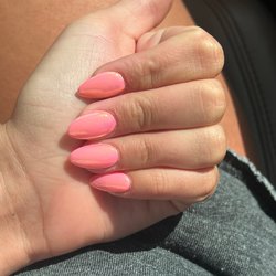 August 1st Nails & Spa - My fill!
