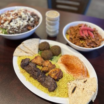 Pita Feast - IG: happyfoodieoc - Mediterranean Near Me - Huntington Beach, California Pita Feast - IG: happyfoodieoc - Mediterranean Near Me - Huntington Beach, California