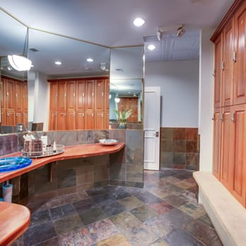 Bloom Wellness - Bathroom - Massage Near Me - Ann Arbor, Michigan
