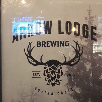 Arrow Lodge Brewing - Breweries Near Me - Covina, California