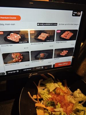 Menu photo 8 Moohan Korean BBQ Los Angeles, CA Menu photo 8 Moohan Korean BBQ Los Angeles, CA