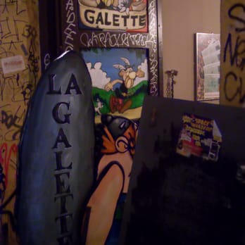 La Galette - Creperies Near Me - Copenhagen, 84
