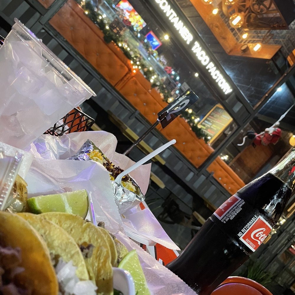 Tacontainer - Tacos Near Me - McAllen, Texas Tacontainer - Tacos Near Me - McAllen, Texas