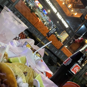 Container Taco Factory - Tacos Near Me - McAllen, Texas
