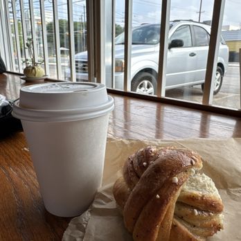 Barrett's Coffee - World's tiniest coffee - Coffee Roasteries Near Me - Austin, Texas