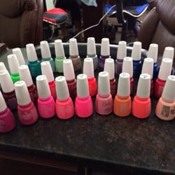 Ultra Nails - Largest selection of gel-polish in vancouver!