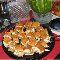 Kiss Catering