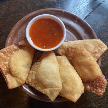 DanDan - Crab Rangoon - Asian Fusion Near Me - Milwaukee, Wisconsin
