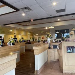 Scramblers - Inside view