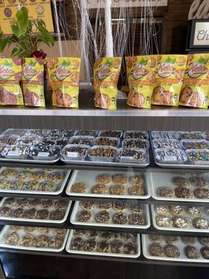 Cheat Treats by null