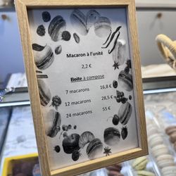 Chocolat Illèné - Macarons 1/11/24