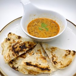 Splash of Thai - Roti Curry
